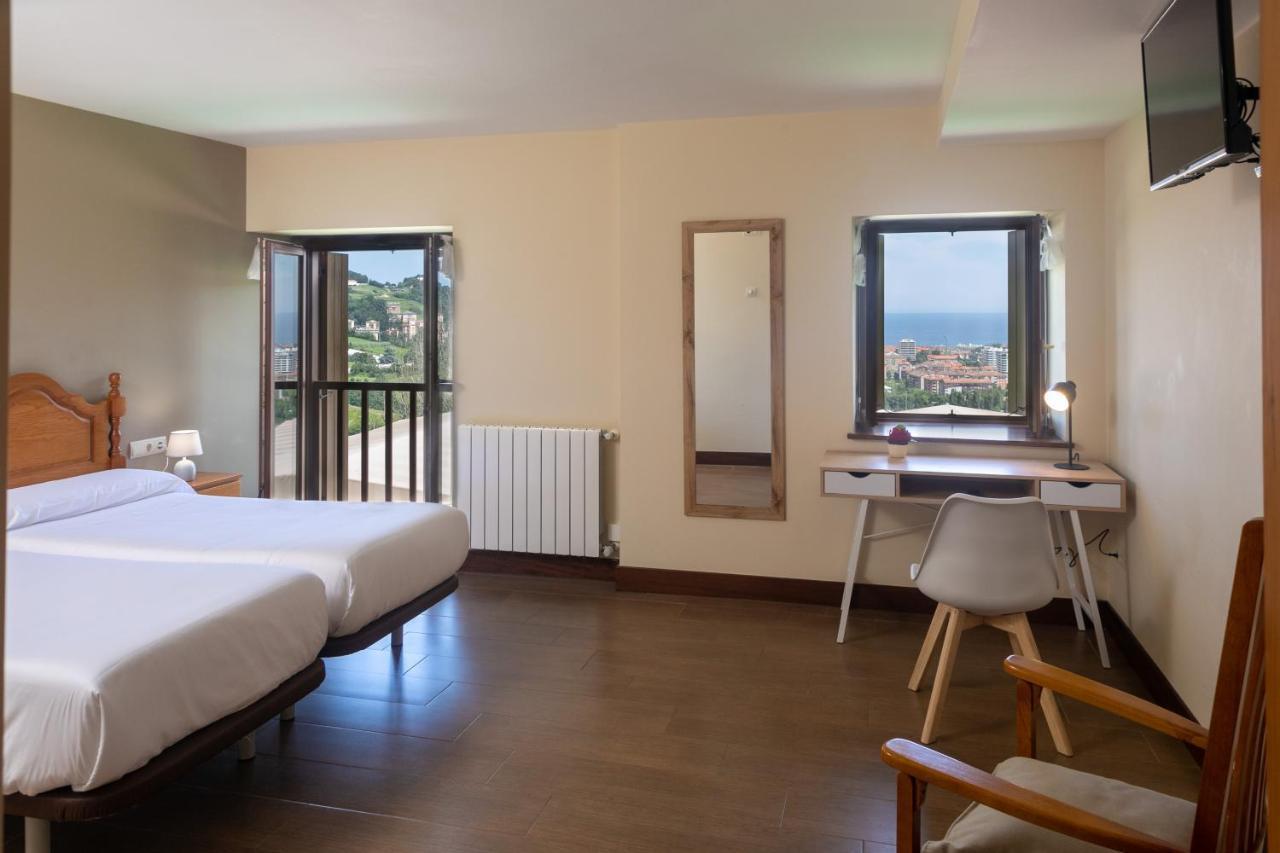 Agroturismo Argoin Txiki Zarautz Exterior photo