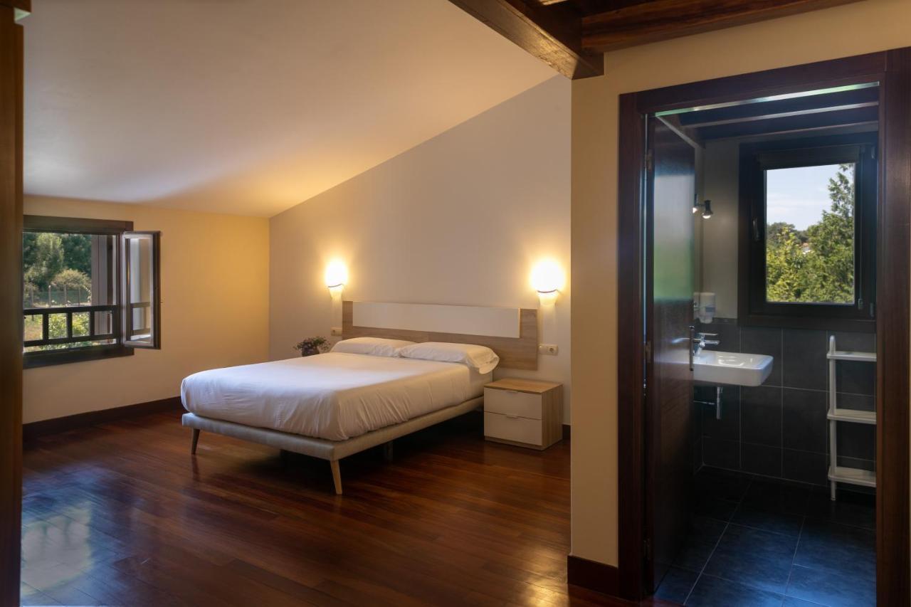 Agroturismo Argoin Txiki Zarautz Exterior photo
